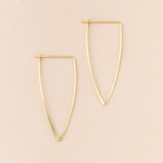 Refined Earring Collection - Galaxy Triangle