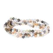 Scout Curated Wears Stone Wrap- Mexican Onyx