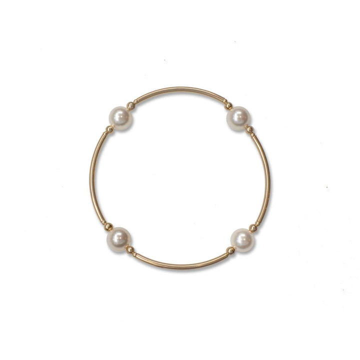 Blessing Pearl 8mm Gold Filled Bracelet