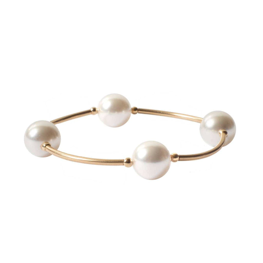 Gold Filled 12mm Blessing Bracelet Gold Filled 12mm Blessing Bracelet Bracelet