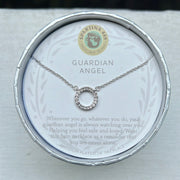 Spartina 449 Guardian Angel Halo Necklace