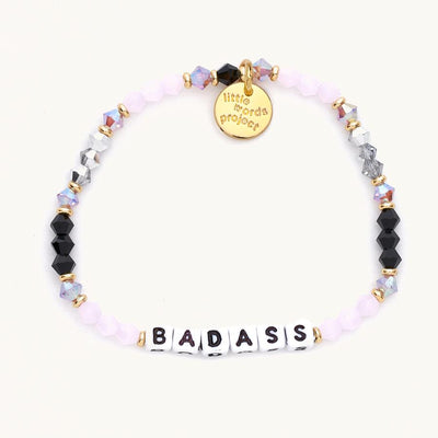 Little Words Project Badass Bracelet